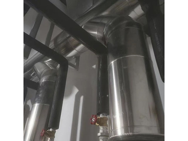 江西不銹鋼雙層保溫煙管廠家