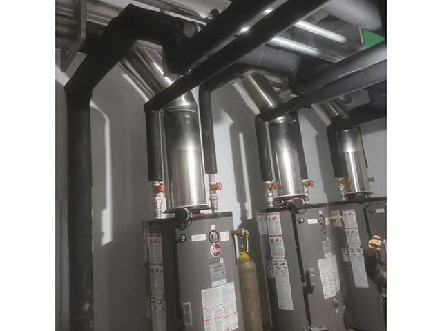 江西不銹鋼雙層保溫煙管廠