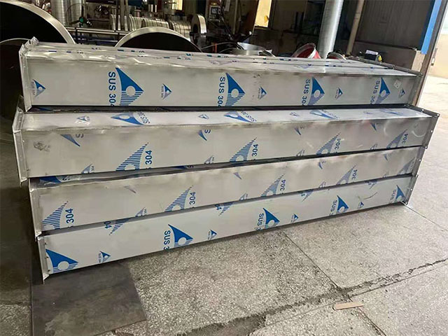 不銹鋼風管廠家