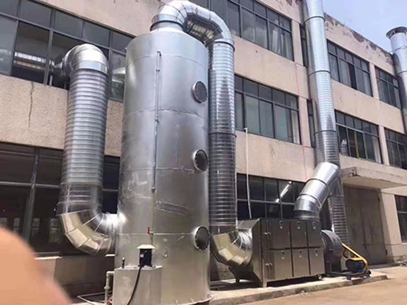 浩德工程案例之通風工程