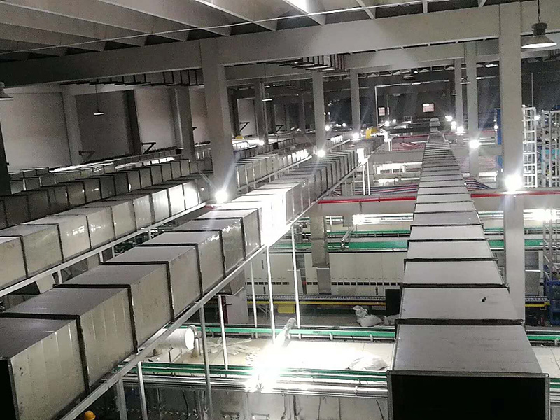 不銹鋼風管除塵